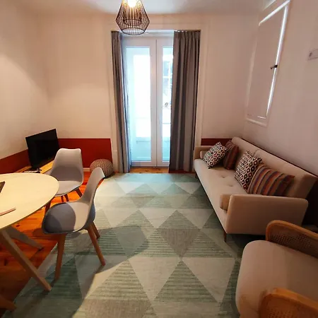Colours Bairro Alto Appartement Lisboa