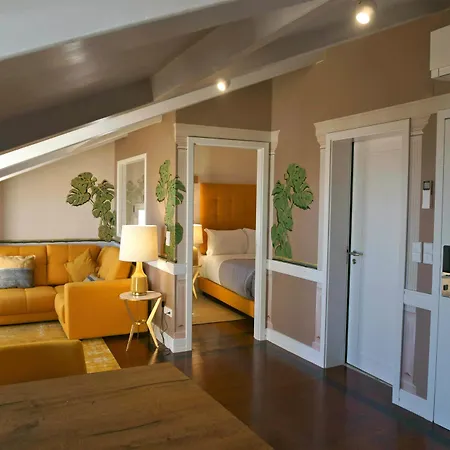 Colours Bairro Alto شقة