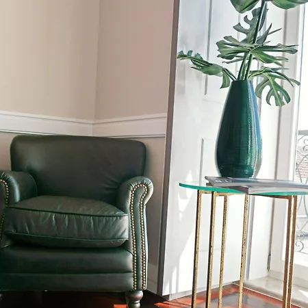 Colours Bairro Alto شقة *