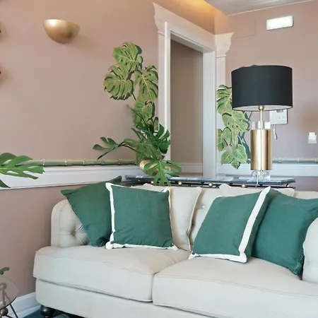 Colours Bairro Alto شقة