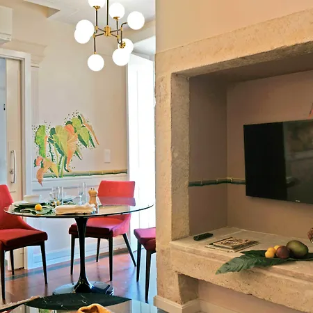 Colours Bairro Alto شقة