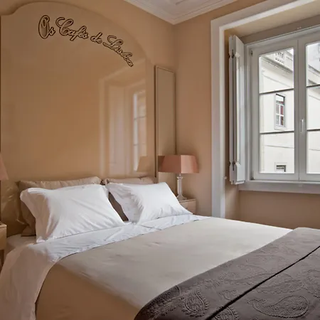 شقة Colours Bairro Alto *