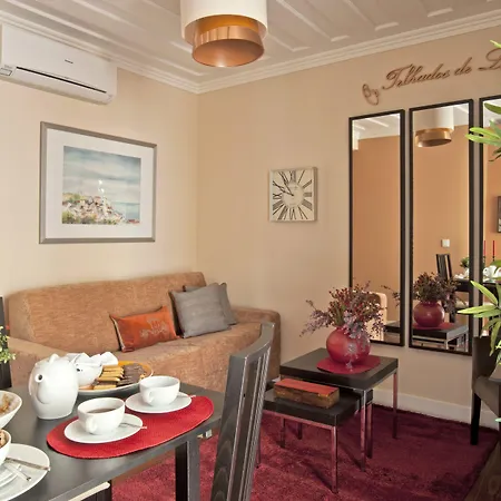 Colours Bairro Alto شقة