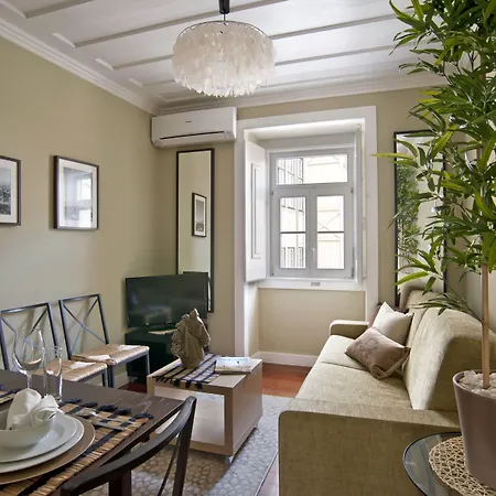 Colours Bairro Alto شقة *