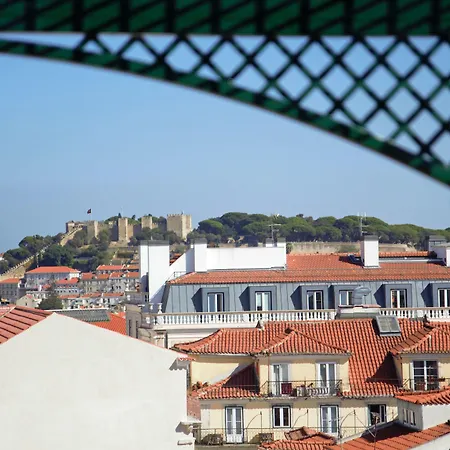 شقة Colours Bairro Alto *