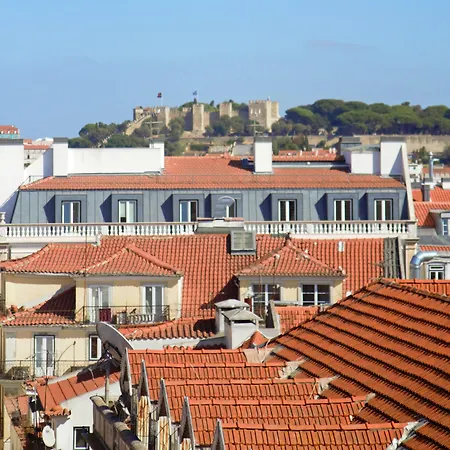 Colours Bairro Alto شقة