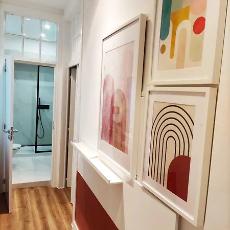 شقة Colours Bairro Alto