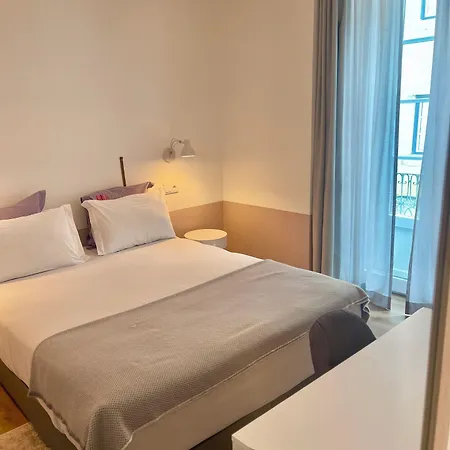 Colours Bairro Alto شقة