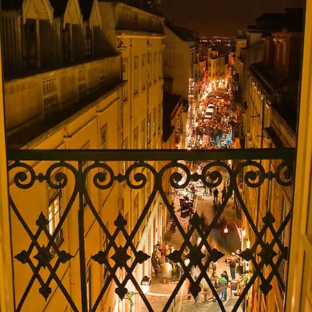 Colours Bairro Alto شقة Lisboa