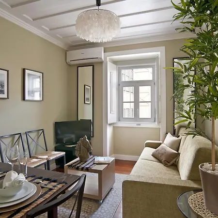 Appartement Colours Bairro Alto Lisboa