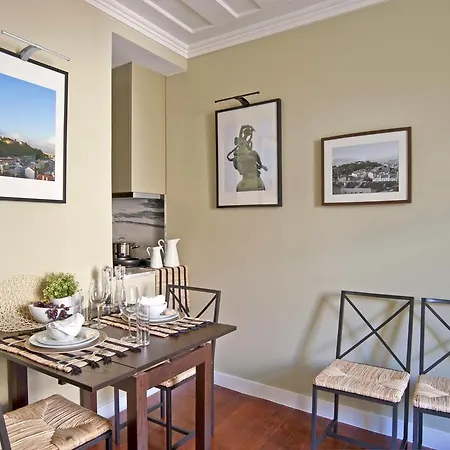 Colours Bairro Alto Lisboa