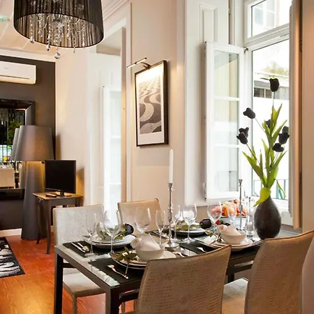 شقة Colours Bairro Alto Lisboa