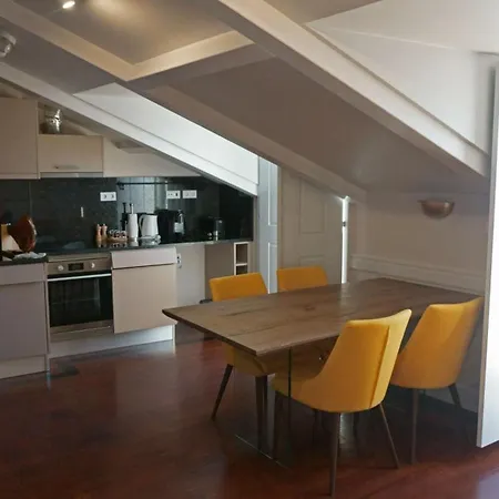 شقة Colours Bairro Alto Lisboa