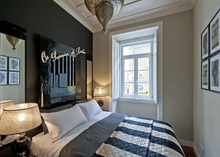 Apartman Colours Bairro Alto