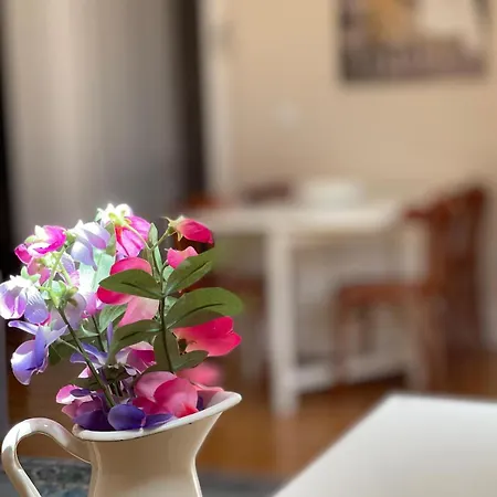 Colours Bairro Alto Apartman