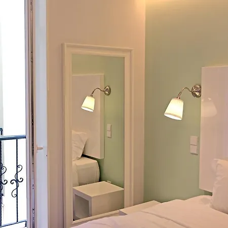 Colours Bairro Alto Apartman Lisboa