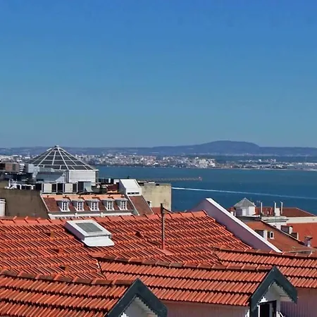 Colours Bairro Alto Apartman
